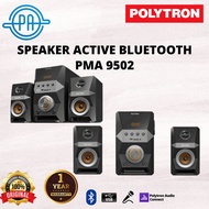 SPEAKER AKTIF POLYTRON PMA 9502 PMA-9502