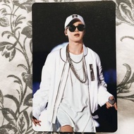 Wtb (Want to buy) pc jimin 3rd muster | Bts jm tony montana tonmon Photocard