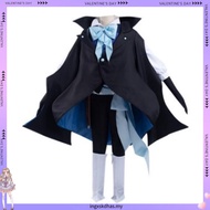 Vanitas Cosplay Anime The Case Study of Vanitas Cosplay Vanitas no Karte Cosplay Wig Uniform Men Wom