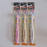 日本製 EBISU Hello Kitty 嬰幼兒牙刷 0.5至3歲適用