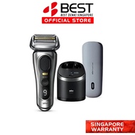 BRAUN SHAVER 9577CC POWER CASE