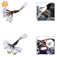 [utruiut0k] Electric Bicycle Kit Motor Controller Tester Plug and Play Hall Detection Cable for Repa