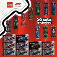 *In Stock* Lego Speed Champions Formula One F1 Race Car Set 77242 77243 77244 77245 77246 77247 7724