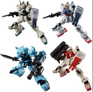 全新🔥旺角店 散賣現貨🔥Gundam GFrame FA 第08MS小隊 SPECIAL SELECTION 盒蛋食玩 FA08 G FRAME

RE16A+F 陸戰高達 💰100 
RE20A+F