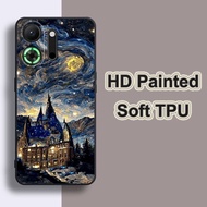 For OPPO K13 Turbo Anti-Drop Case For OPPO K13Turbo 5G Back Cover For OPPO K12 K12X K12S Casings For