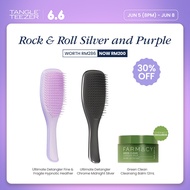 [Exclusive 6.6 | 5 (8PM) - 8 Jun] Tangle Teezer Rock & Roll - Sillver & Purple