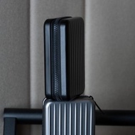 RFID 個資防盜硬殼卡夾零錢夾(黑)