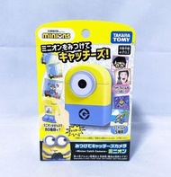 Minion minions camera toy 迷你兵團 小黃人 相機 遊戲機