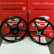 Rcb Mag Wheel Ego Lc  Slim Type Mio i 125 / Mio soul i 17 round