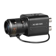 3G SDI Camera, 2MP 1080P Digital CCTV Security Camera, 1/2.8 High Sensitivity Sensor with 2.8-12mm M