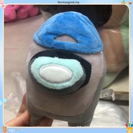🐳READY STOCK🐳 30/100CM Large  Among Us Plush Stuffed Soft Dolls Plushie Animal Alien Game Toys Kawai