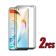1-3 cái cong toàn bộ bìa Glass đối với Honor x9b 5 gam kính cường lực bảo vệ màn hình Honer x 9B x9a