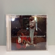 #F205-62 CD TERPAKAI [ ERIC CLAPTON - UNPLUGGED ] USED CD #F205-62