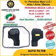 [ 18 Holes ] Original Auto Filter ATF Filter Perodua Myvi 1.5 Alza 1.5 Axia Bezza - 35303-BZ010