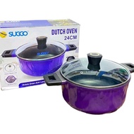 Dutch OVEN SUGGO 24cm + GL / SUGGO PAN