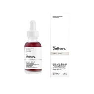 THE ORDINARY AHA 30% + BHA 2% PEELING SOLUTION 30 ML