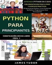 Python para principiantes James Tudor