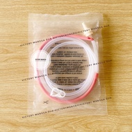 Rubber Coffee Enema Hose Rubber Plug Coffee Enema Detox Colon Cleanser