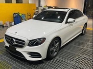 Benz E300 AMG 白色 加賴可了解詳情