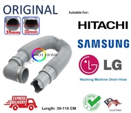 Washing Machine Drain Hose Spare Part For LG/ Samsung/ Hitachi