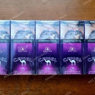 Rokok Camel Ungu Purple Option isi 12 Batang 1 Slop / 10 bungkus LZ