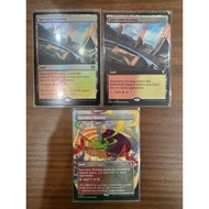 MTG Commander Legends: Spectator Seating