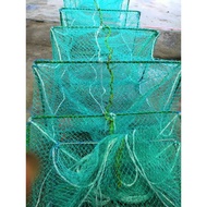 Bubu Naga Bubu Panjang Udang Ikan 20Ft /fish shrimps crab long trap fishing cage Bubu naga