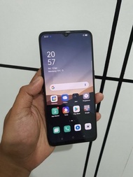 Handphone Hp Oppo A91 Ram 8gb Internal 128gb Second Seken Bekas Murah