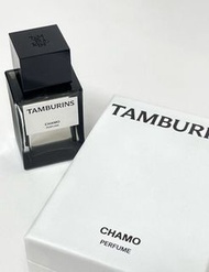 順豐包郵  現貨香水 Tamburins Chamo香精 50毫升