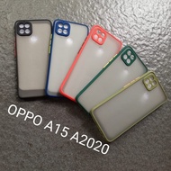Case Oppo A15 A15S my choice presisi soft softcase softshell silikon