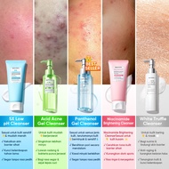 【SKINTIFIC Cleanser Series】 Panthenol Gel Face Wash Amino Acid pencuci muka Oil Control Gentle Acne 