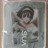 【Ready Stock】alien stage blind box keychain plushie merch AlienStage Stage Merchandise Standing Card