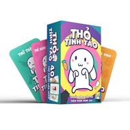 Thỏ Tỉnh Táo | Party game mới toanh siêu vui nhộn | Trò chơi dành cho nhóm bạn cực vui | Board Game 