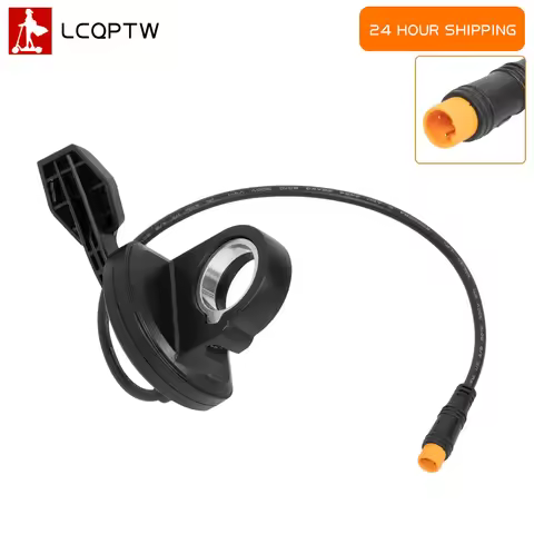 E-Scooter Thumb Throttle 3Pin Waterproof WP for Smartgyro speedway & rockway Maxwheel T4 T4 Dual Ele