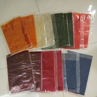 Glass Wrapper/Glass Paper Wrapper(Full size) / Pembalut Hamper Kaca Warna Lutsinar / 多色彩色手工透明透光玻璃纸灯笼