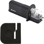 Kyocera Manual & Electric Sharpeners for Knives and Scissors: Diamond & Ceramic Options for Precisio