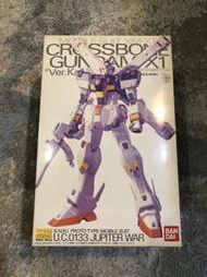 玩普啦★MG 1/100 CROSSBONE GUNDAM X1 Ver.ka 骷髏 海盜 骨十字 鋼彈