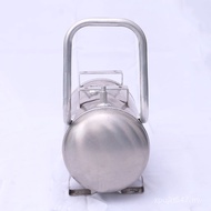 Aluminum Alloy Air Compressor Air Storage Tank Small Pressure Air Tank Cushioning Tank Container Pre