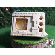 [DIGIMON][VPET97] Bandai Digimon Vpet 97 JPN Digivice Shell Body (ASSORTED) Solid White (lightly used)