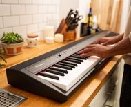 &lt;魔立樂器&gt;  ROLAND GO:PIANO 88 半配重數位鋼琴 可使用電池 輕薄易攜 內建藍芽 附贈原廠琴袋