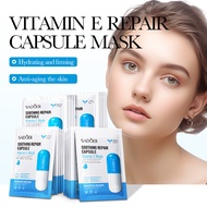 Vitamin Mask 25g Vitamin C Moisturizing Vitamin E Moisturizing Vitamin A Moisturizing Mask Skin Care