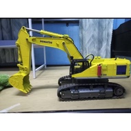 sticker komatsu excavator scale 1/14 huina 1592/1593 custom size