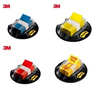 3M Post-it Re-Posted 680-HVBE Blue/680-HVYW Yellow/680-HVRD Red/680-HVSH (sign h)