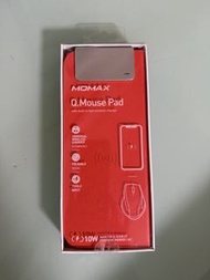 Momax Q.Mouse Pad 無線充電滑鼠墊