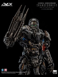 Threezero Transformers Age of Distinction DLX Lockdown Figure