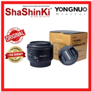 YongNuo YN 35mm f/2 Lens for Canon EF