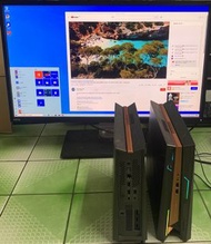 ASUS ROG GR8 II i7-7700 獨顯GTX1060 四公升迷你電競桌機
