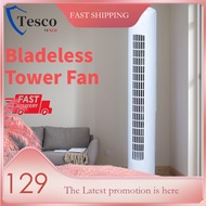 Saving Bladeless Home Energy TESCO Tower Kipas Elektrik Electric Silent Fan