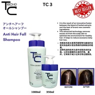 Tricho Professional Anti Hair-Fall Shampoo TC3 300ml &amp; 1000ml