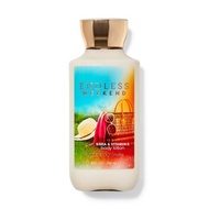 โลชั่นตัวหอมBath and body works Body Lotion 236 ml ครีม ทาผิว Gardenia shop โลชั่นน้ำหอม โลชั่นทาผิว